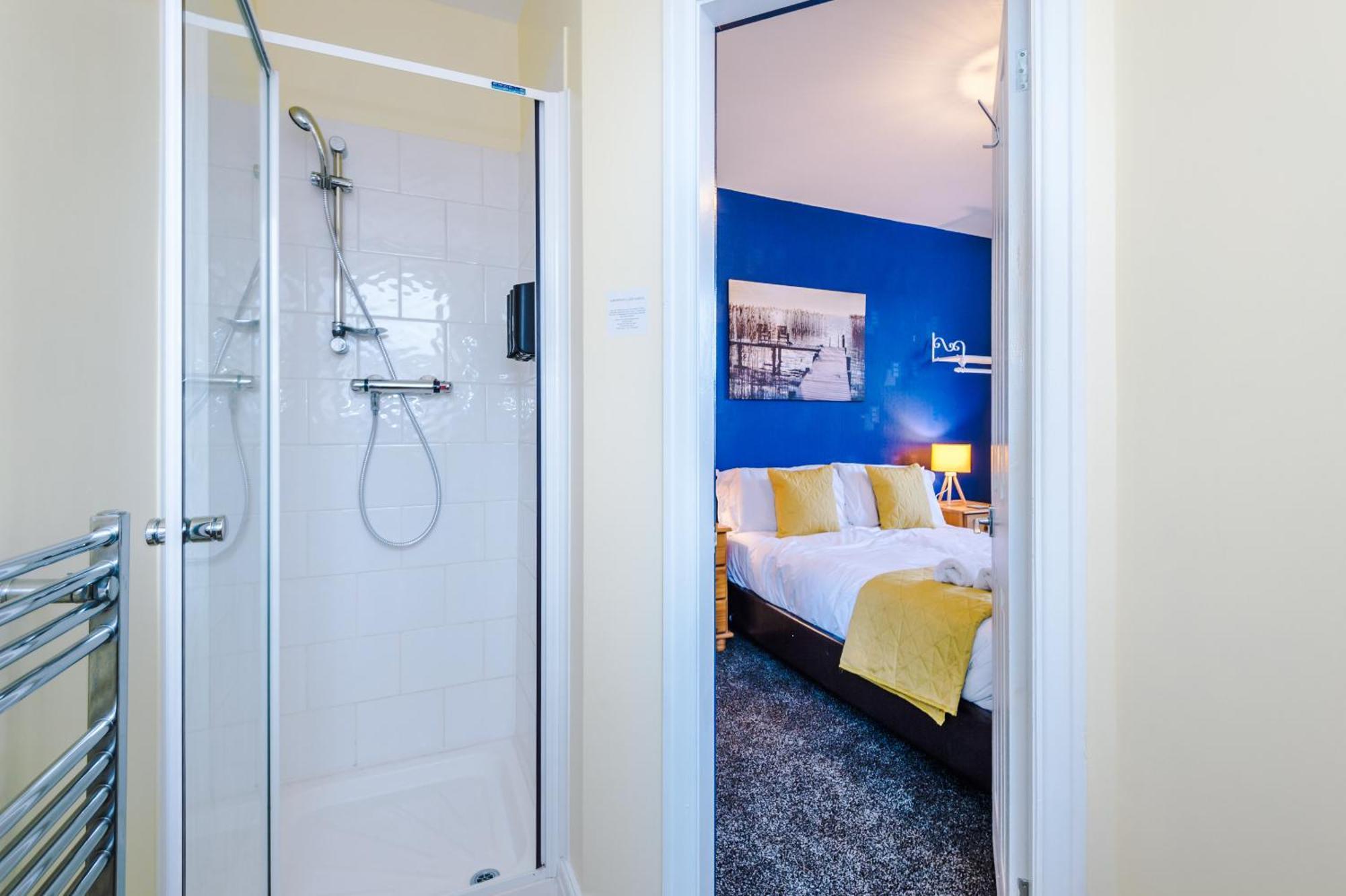 Pebbles Guest House Blackpool Quarto foto