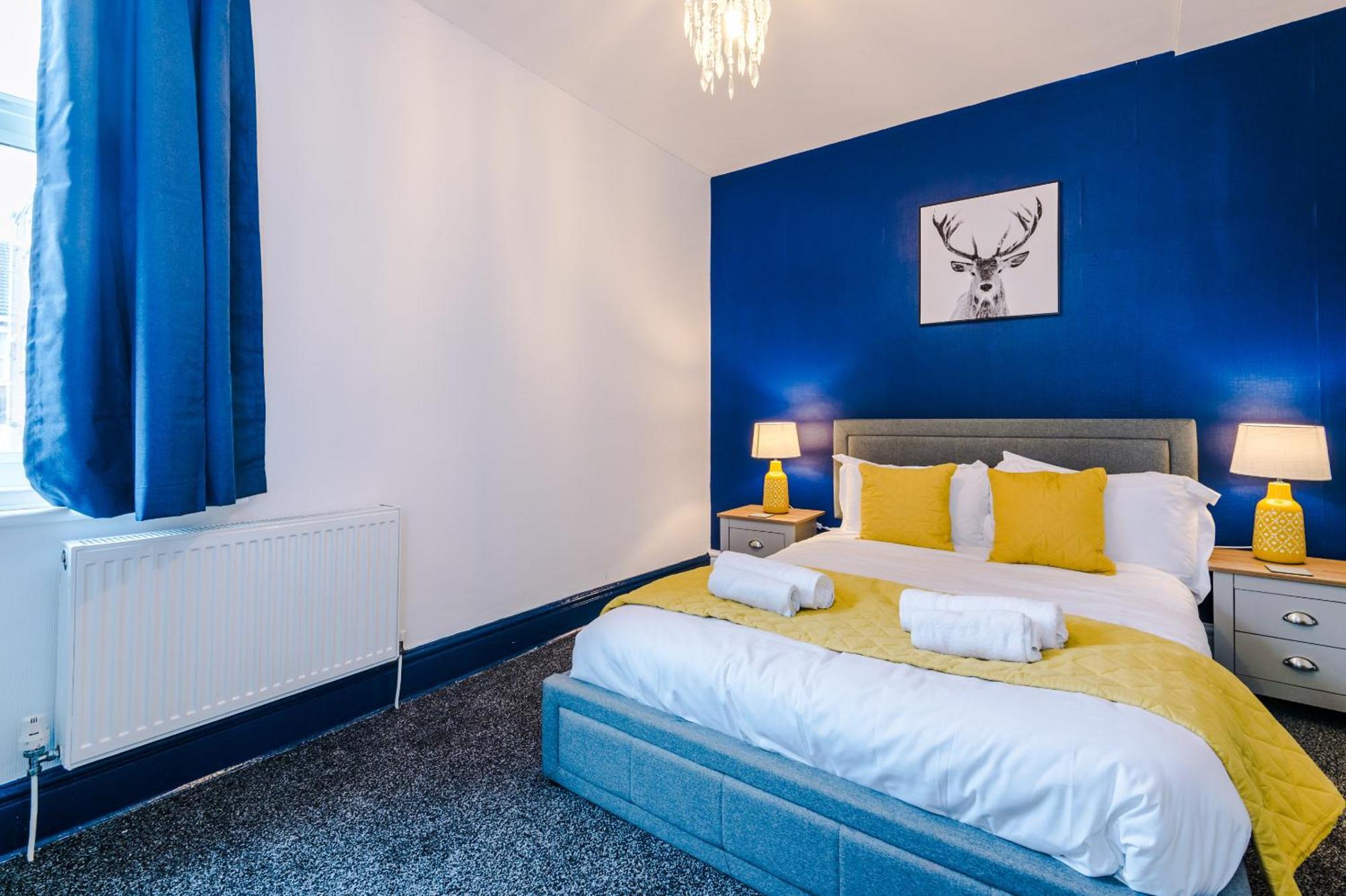 Pebbles Guest House Blackpool Quarto foto