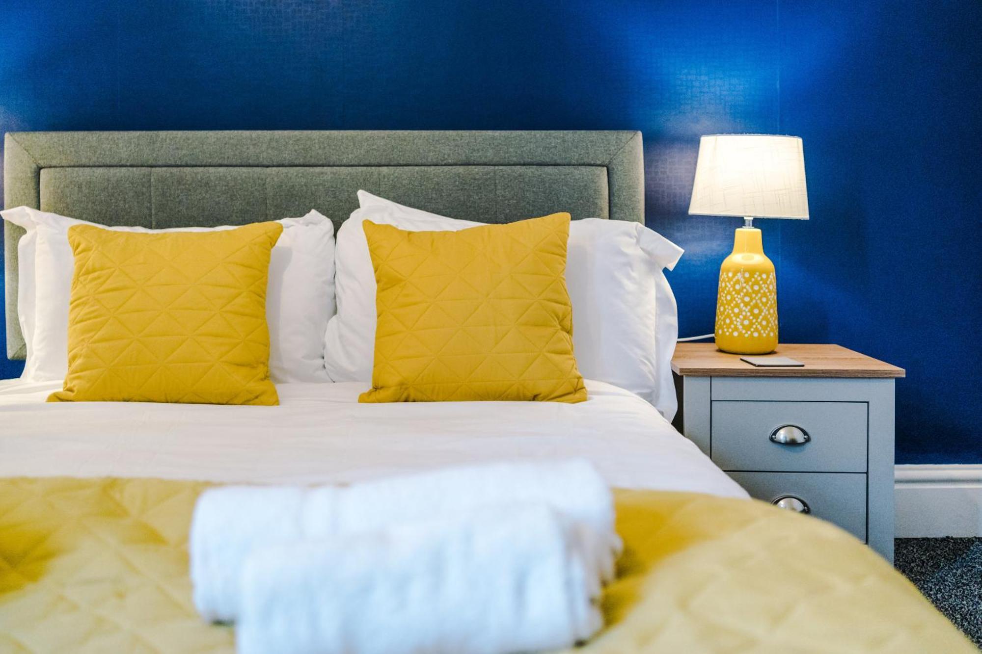 Pebbles Guest House Blackpool Quarto foto