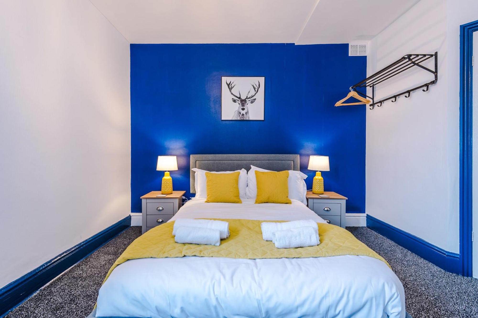 Pebbles Guest House Blackpool Quarto foto